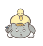 Haoxiaomiao-面白い（個別スタンプ：21）