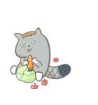 Haoxiaomiao-面白い（個別スタンプ：22）