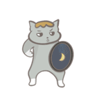 Haoxiaomiao-面白い（個別スタンプ：33）