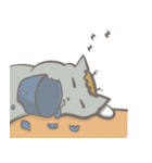 Haoxiaomiao-面白い（個別スタンプ：37）