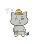 Haoxiaomiao-面白い（個別スタンプ：38）