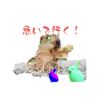 未来の生活（個別スタンプ：6）