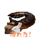 未来の生活（個別スタンプ：20）