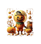 ハローハロウィンⅡ（個別スタンプ：40）