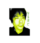 へんがおを送ろう3（個別スタンプ：2）