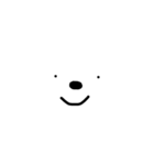 人付き合い苦手そう（個別スタンプ：8）
