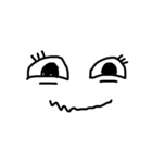 人付き合い苦手そう（個別スタンプ：9）