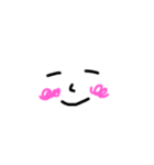 人付き合い苦手そう（個別スタンプ：14）
