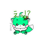 すまいるとくろーばー日常LINEスタンプ（個別スタンプ：11）