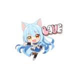 ハロたんスタンプ3（個別スタンプ：1）