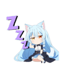 ハロたんスタンプ3（個別スタンプ：6）