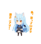 ハロたんスタンプ3（個別スタンプ：7）