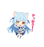 ハロたんスタンプ3（個別スタンプ：12）