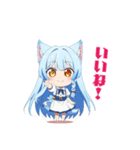 ハロたんスタンプ3（個別スタンプ：18）