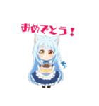 ハロたんスタンプ3（個別スタンプ：20）