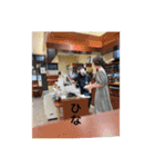 うぉ、うぉ、うぉ（個別スタンプ：15）