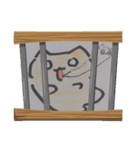 猫イラスト2（個別スタンプ：5）