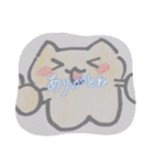 猫イラスト2（個別スタンプ：13）