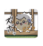 猫イラスト2（個別スタンプ：15）