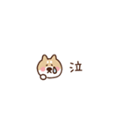 柴犬（毎日使える）（個別スタンプ：28）