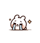 可愛い☆ミニキャラの日常（個別スタンプ：6）