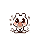 可愛い☆ミニキャラの日常（個別スタンプ：8）