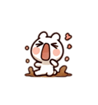 可愛い☆ミニキャラの日常（個別スタンプ：15）