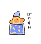 ヒトデマンのスタンプ（個別スタンプ：22）