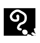 simple sighs（個別スタンプ：2）