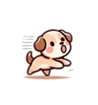 愛しい犬のスタンプ（個別スタンプ：13）