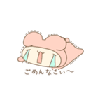 きぐるみうさ2（個別スタンプ：2）