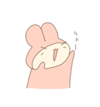 きぐるみうさ2（個別スタンプ：14）