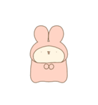 きぐるみうさ2（個別スタンプ：30）