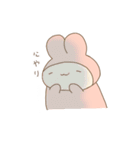 きぐるみうさ2（個別スタンプ：36）