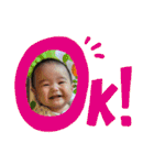 華お姉ちゃんとボク2024（個別スタンプ：6）