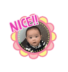 華お姉ちゃんとボク2024（個別スタンプ：13）