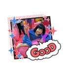 華お姉ちゃんとボク2024（個別スタンプ：16）