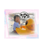 華お姉ちゃんとボク2024（個別スタンプ：18）