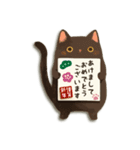 毎日使える♡ねこ付箋（個別スタンプ：39）