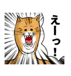 どうぶつが大好き01_pal_ver3敬語（個別スタンプ：4）