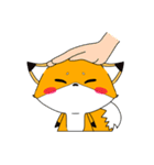 きつねちゃんといっしょ（個別スタンプ：5）