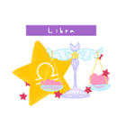 ✶星座と惑星✶（個別スタンプ：7）