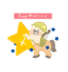 ✶星座と惑星✶（個別スタンプ：9）