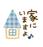 やさしいカラー♡敬語（個別スタンプ：12）