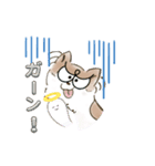 Smile+チコちゃんฅ‎‎꒰ˆ•ﻌ•ˆ꒱（個別スタンプ：6）