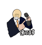 TEAM非常識を掲げる会社のあるある風景（個別スタンプ：38）