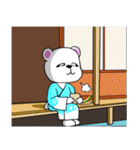 しろくまと夏 2（個別スタンプ：2）