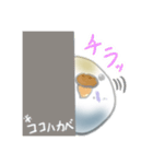 インコスタンプスライム風（個別スタンプ：6）