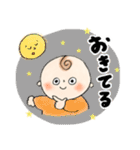 げんきなこども baby.（個別スタンプ：24）