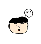 ゆうきのほんわか日常（個別スタンプ：17）